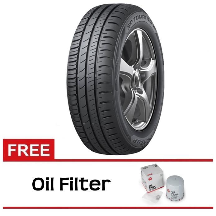 Dunlop SP Touring R1 195/70 R14 Ban Panther Kijang Avanza Xenia