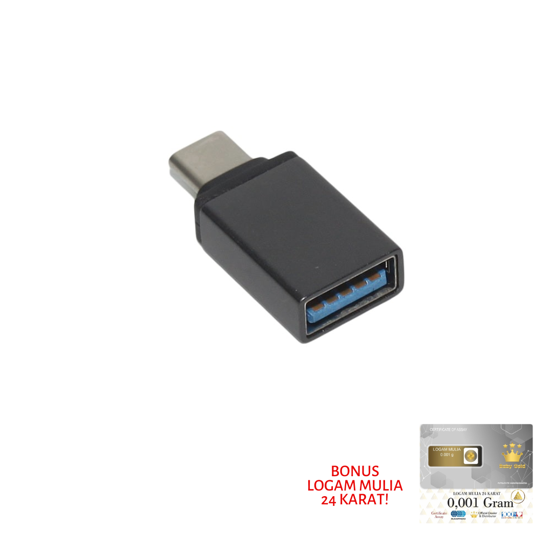 Rexus RX TCP01 Converter USB To Type C Adaptor 3.1 Super Speed 10GPBS ...