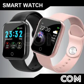 jam smartwatch iphone