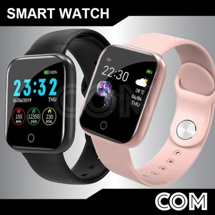 Sport Smartwatch Smart Watch Sport Apple Android Jam Iwatch Murah Hitam Sedia Smartwatch Xiaomi Samsung Iphone