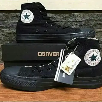 black high all stars