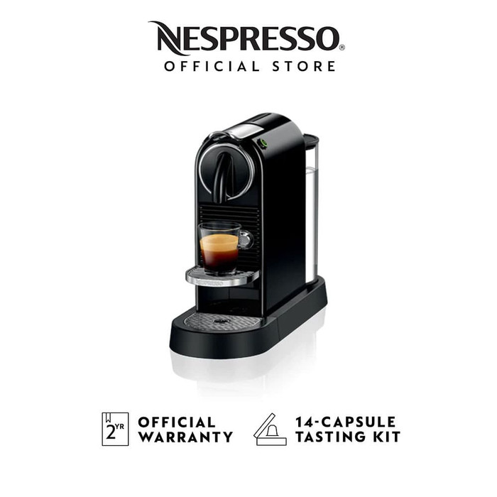 Jual Nespresso Coffee Capsule Machine 