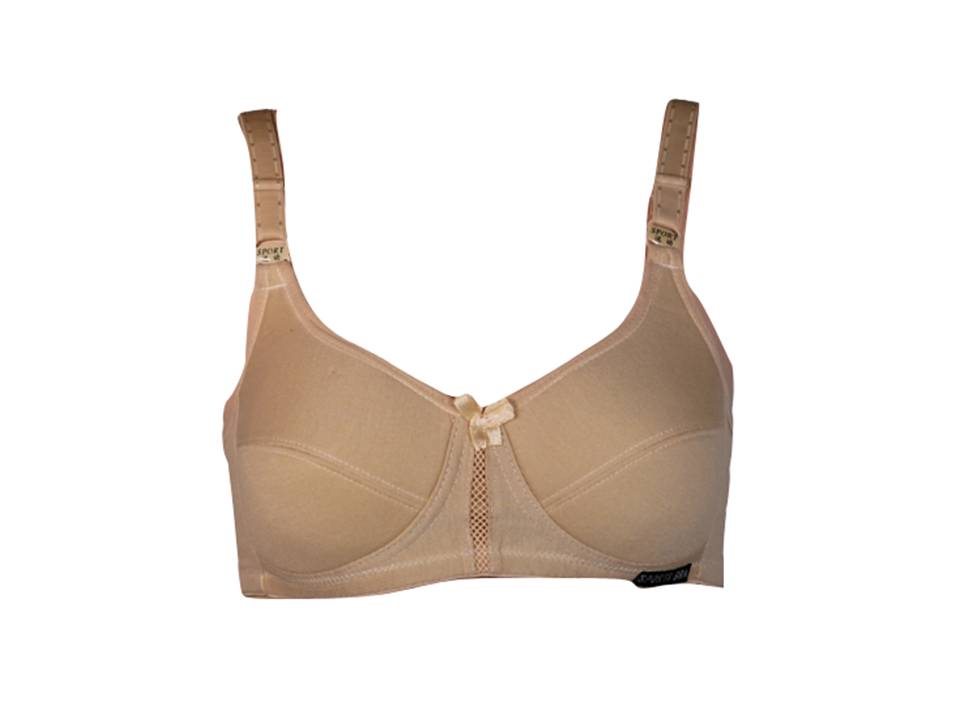 Sorex Sport Bra / BH Pakaian Dalam Wanita Basic Tanpa Kawat Busa