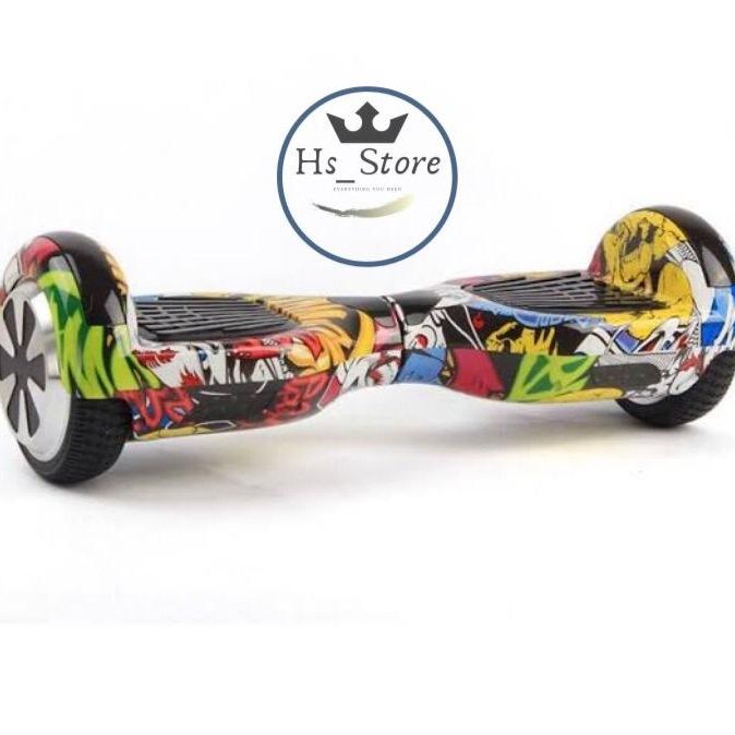 hoverboard di lazada