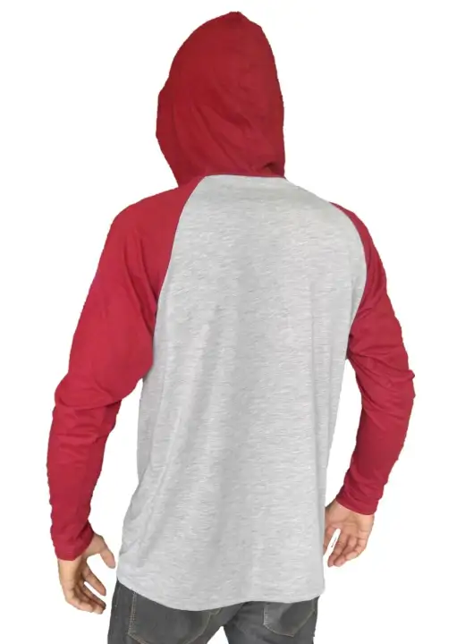 kaos hoodie