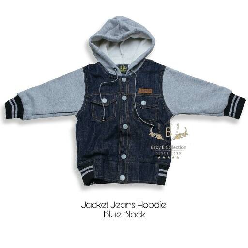 Jual Denim Fur Jacket Terbaru - Jul 