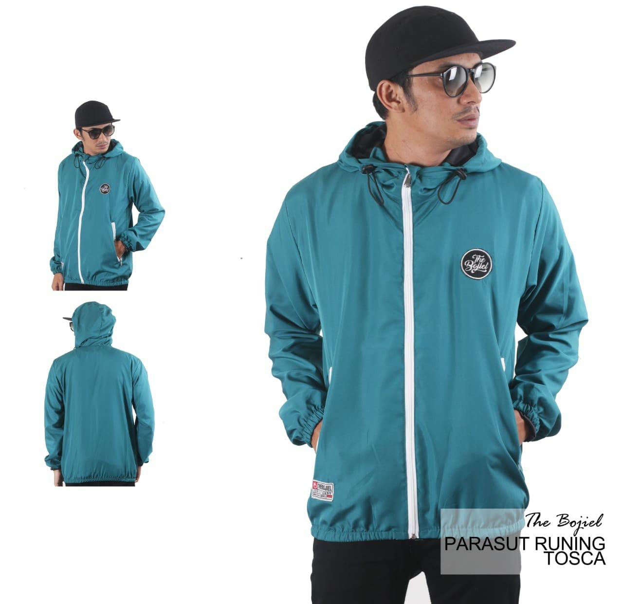 NS Jaket Parasut Running