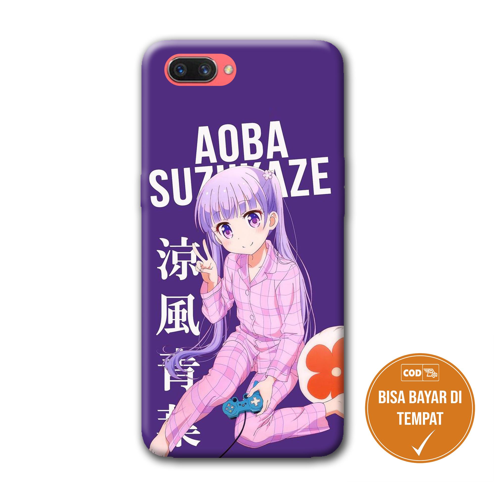 Case Oppo A3s Anime Karakter - Marinstore Pelindung Hp, Case Hp, Casing Handphone - BIsa COD/ Bayar DItempat paling murah paling bagus