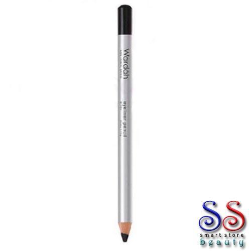 Wardah Eyeliner Pensil - Black