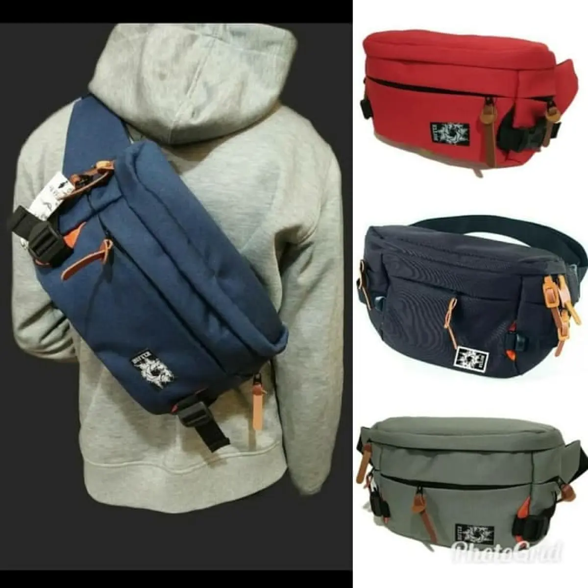 Get Waist Bag Remaja Remaja Kekinian Tas Selempang Wanita Terbaru 2020 Pics
