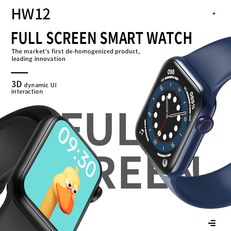 Jual Hw 12 Smartwatch Terbaru | Lazada.co.id