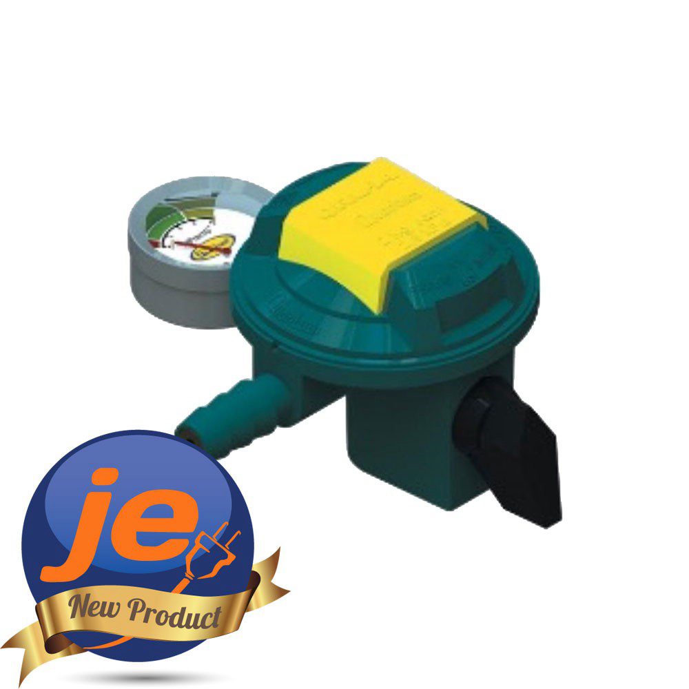 QUANTUM QRL14GB Regulator Gas Meter Tekanan Rendah Lazada Indonesia