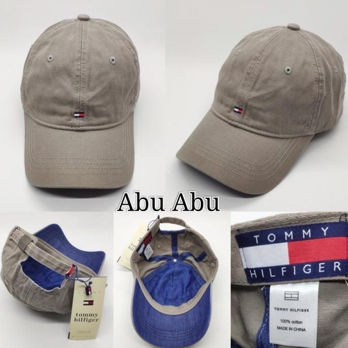 Jual Topi Pria Tommy Hilfiger Ori 