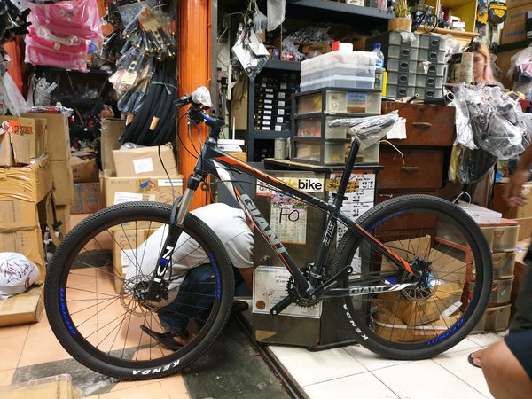 sepeda giant atx - Membeli sepeda giant 