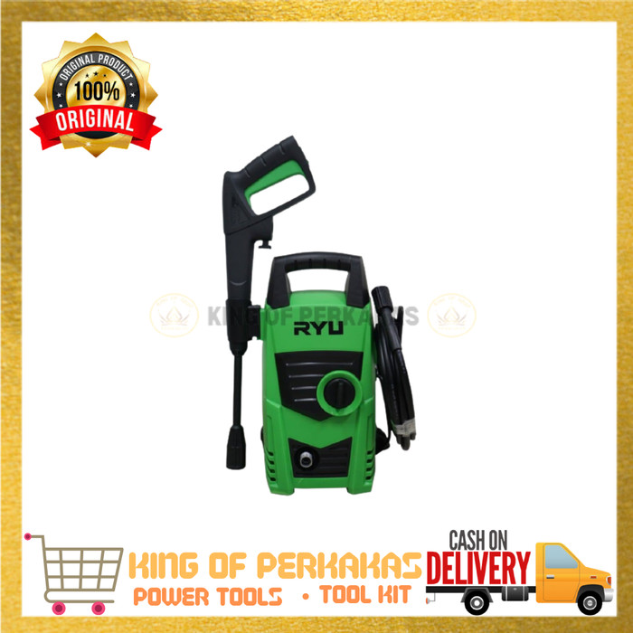 Jual Mesin Cuci Motor Ryu Rps 22 