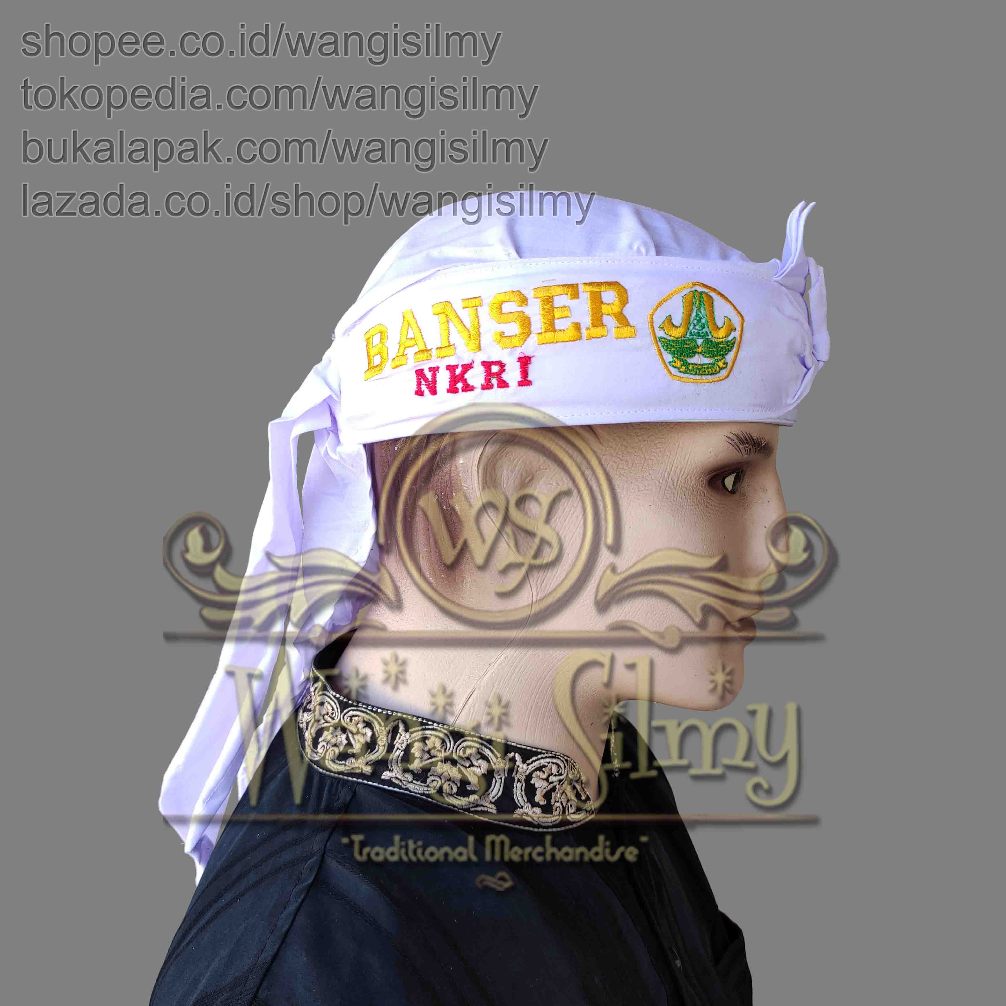 Gambar Blangkon Sunda
