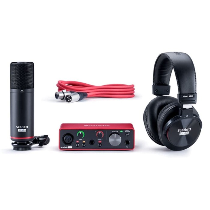 Jual Focusrite Scarlett Solo 2 Terbaru | Lazada.co.id