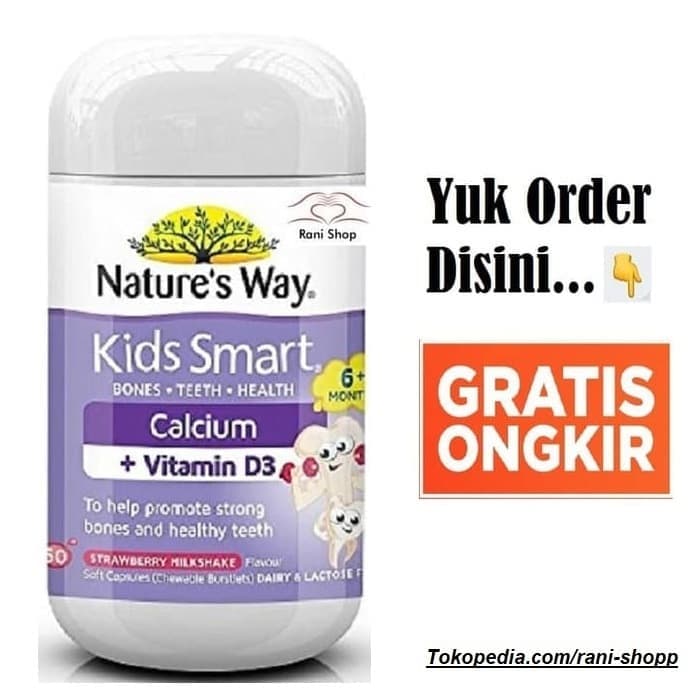 Vitamin d yang bagus untuk anak