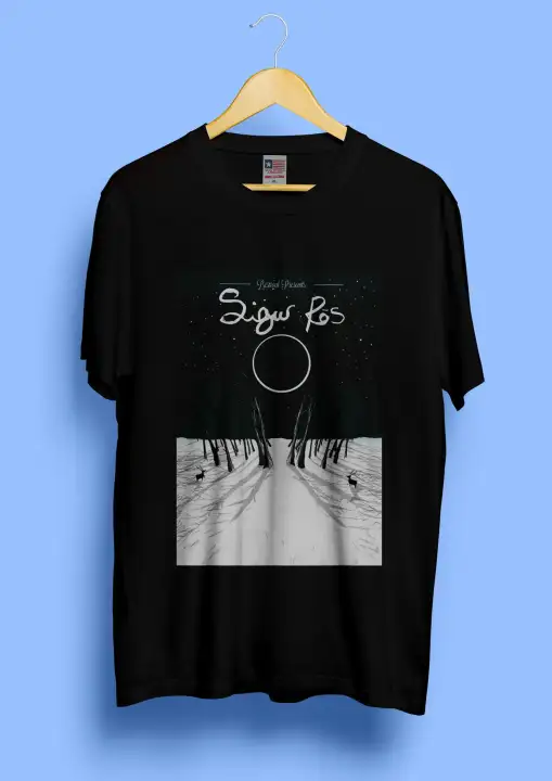 sigur ros t shirt
