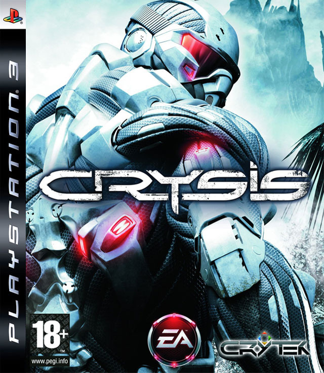 DVD Kaset Game PS3 CFW PKG Multiman HEN Crysis HD Game Genre