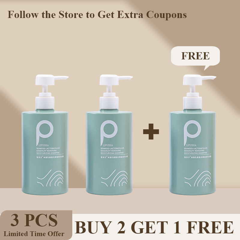 Shampo buat ketombe Shampoo penghilang ketombe anti gatal pengobatan