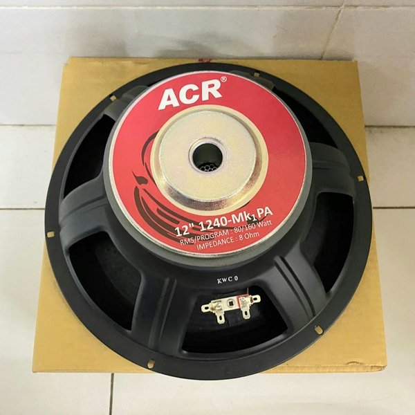 speaker acr classic 12 inch