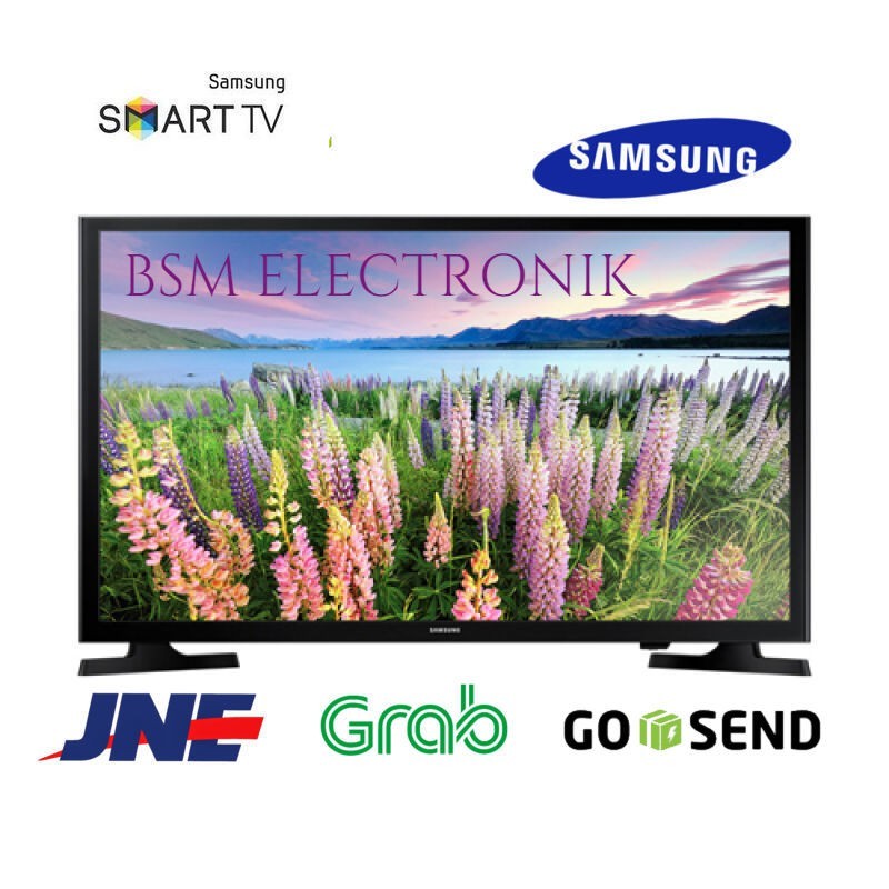 SAMSUNG FHD LED TV 40 inch - 40J5250 SMART TV, DIGITAL,resmi SAMSUNG - Khusus JADETABEK - GRATIS ONGKIR