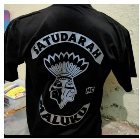 Eigenaardig Arbeid Groen Kaos t-shirt satu darah maluku silver series premium | Lazada Indonesia