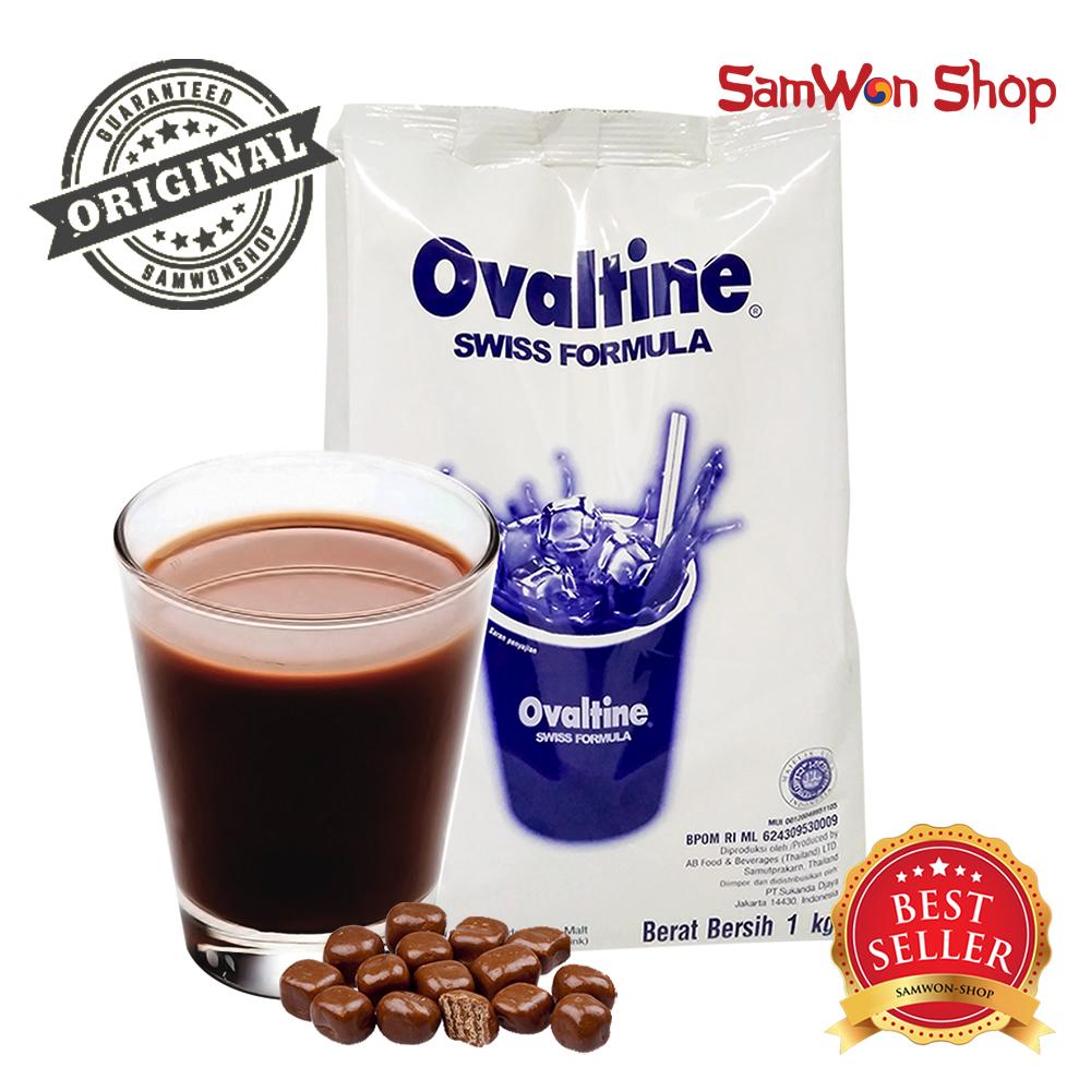 Jual Produk OVALTINE Online Terbaru di Lazada.co.id