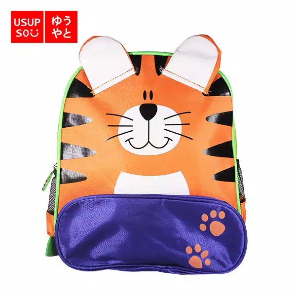 Kids Backpack Tiger / Tas Ransel Anak 