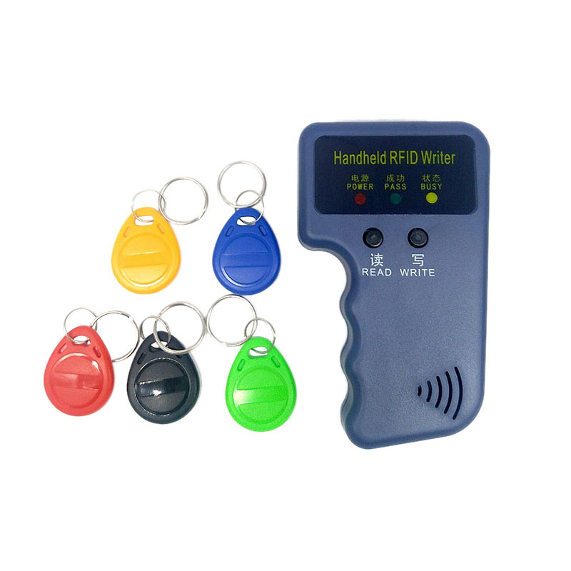 RFID Card Reader/Detector Module Kit (RC522) พร้อม Tag Card และ Tag พวง ...