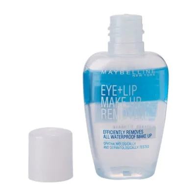 Maybelline Lip And Eye Makeup Remover 40ml