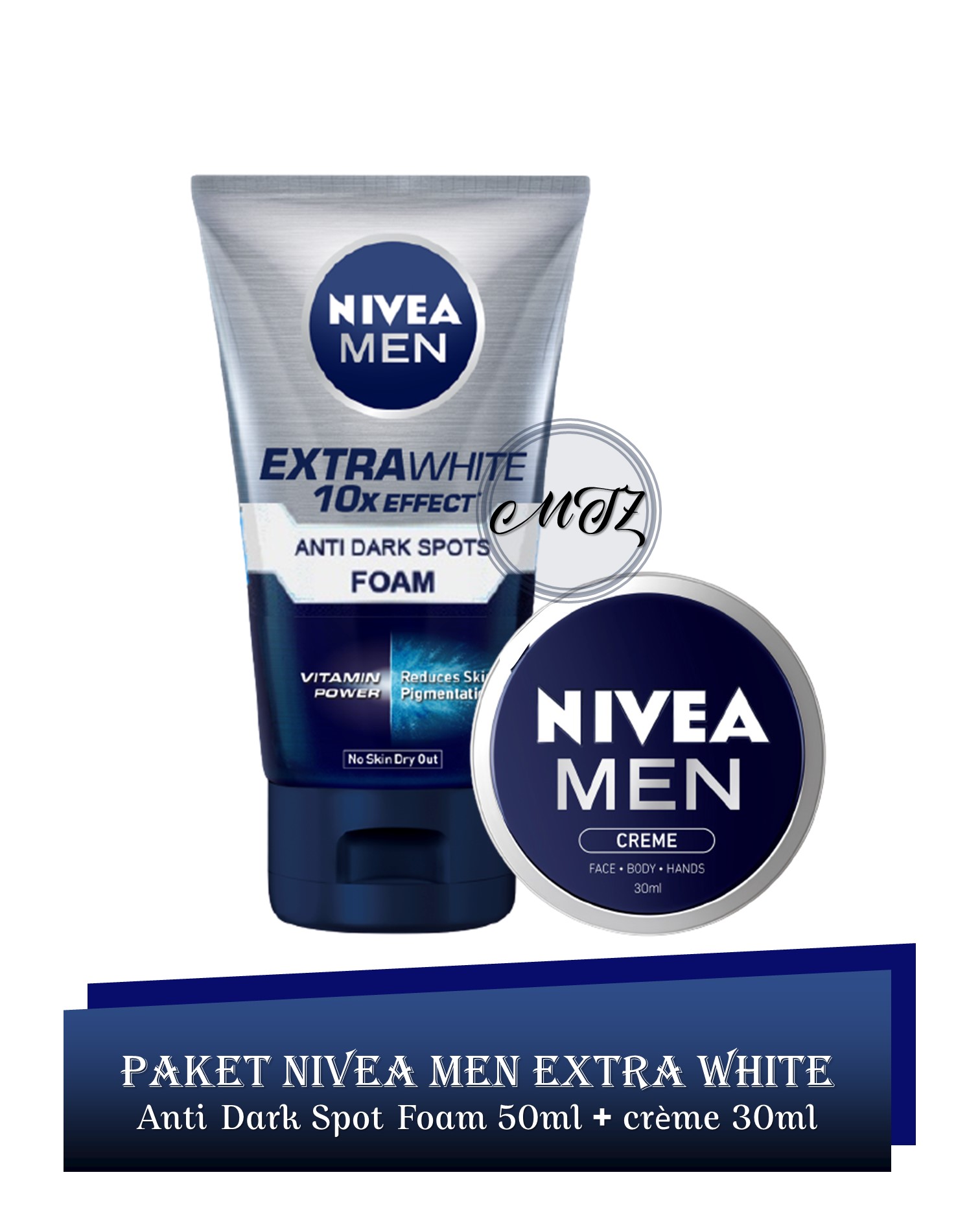 skincare nivea men