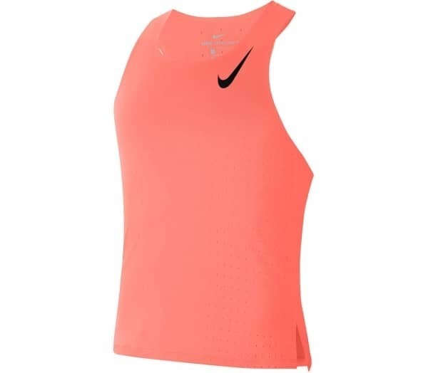 nike men's aeroswift singlet