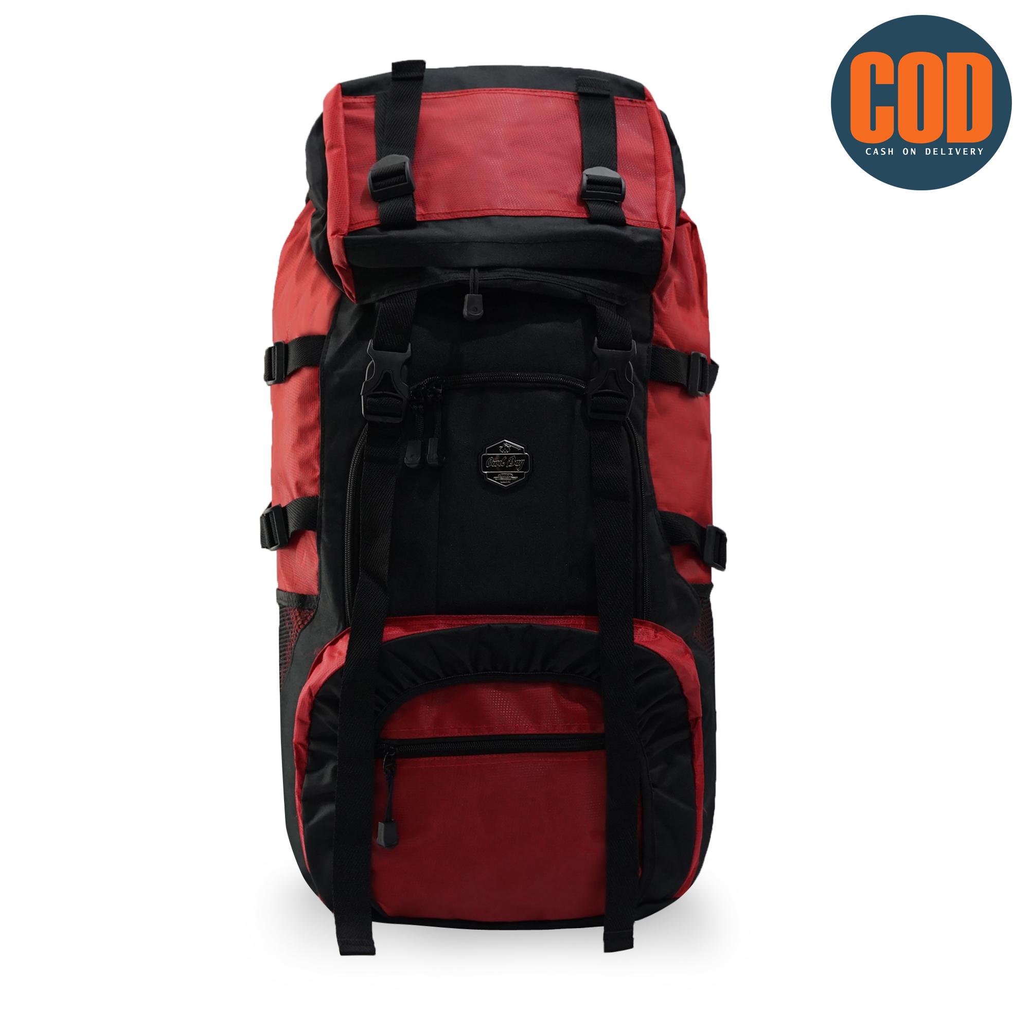 Tas Ransel Gunung Tas Keril Tas Carrier Tas Camping Tas Backpack Sport Outdoor kombinasi