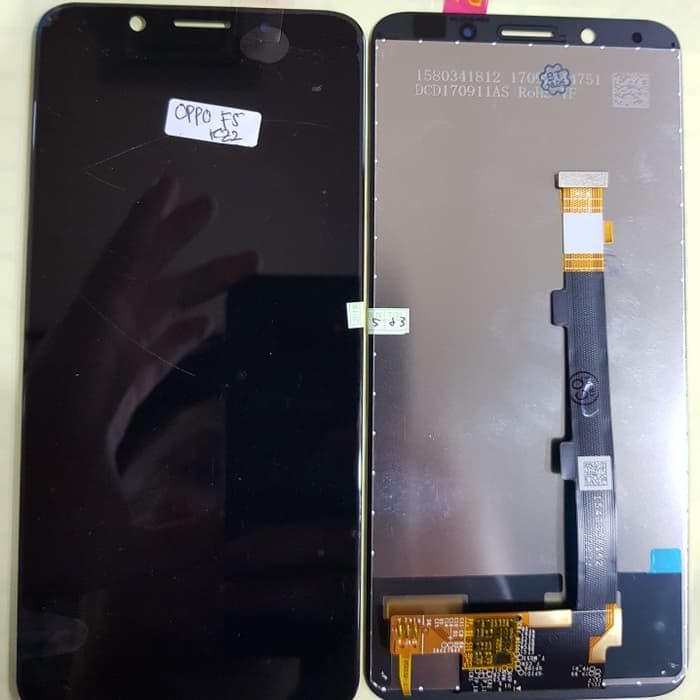 harga lcd oppo f5 asli