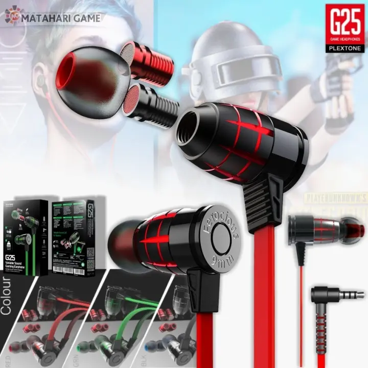 headset plextone g25
