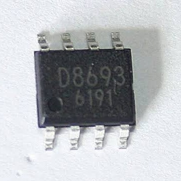 Piezas De 5 BD8693FVM-HVTR, BD8693FVM, D8693FVM, BD8693, D8693