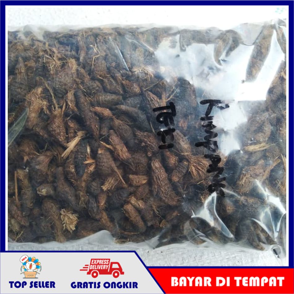 Jamu Herbal Tradisional Rimpang Rumput Teki Umbi Suket Teki 1kg ...