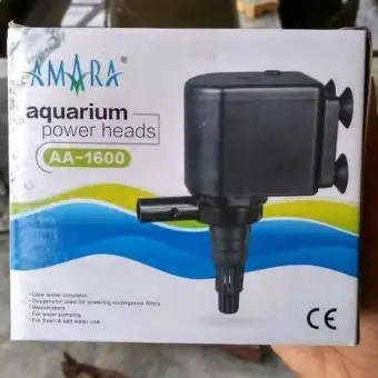 pompa aquarium