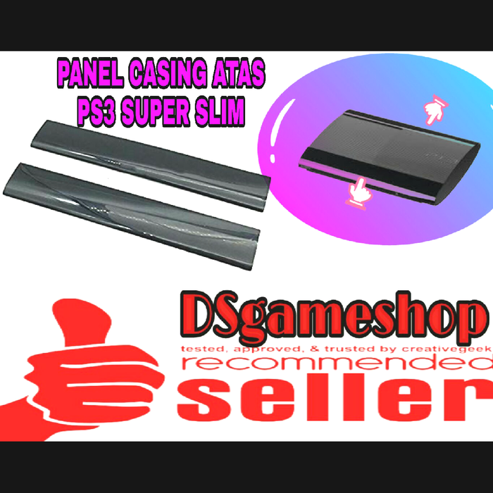 casing ps3 super slim