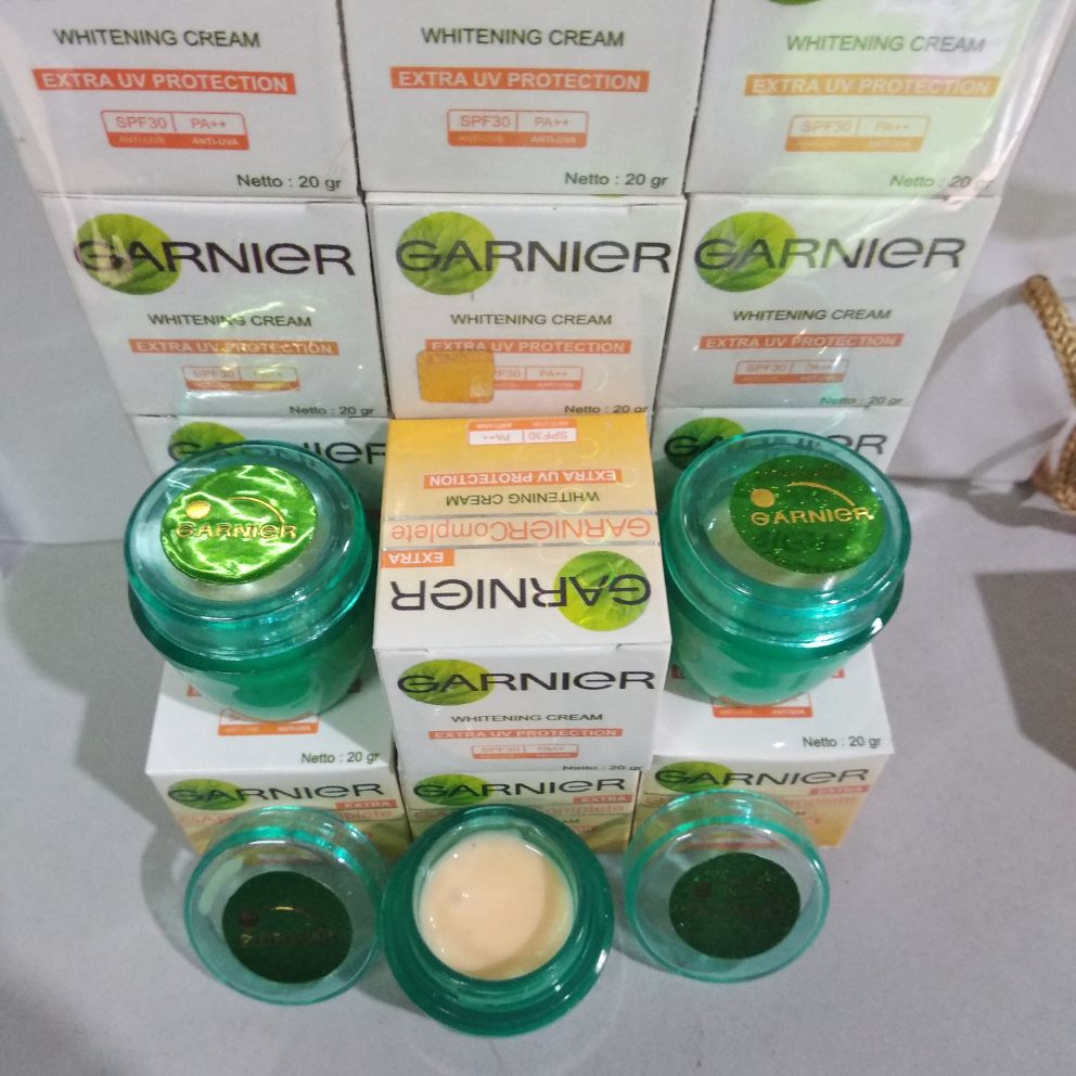 (PER 3 PC) CREAM GARNIER GENTONG Lazada Indonesia