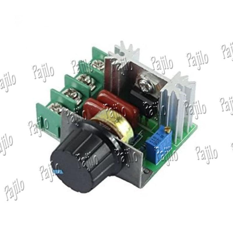 Dimmer Listrik Dimer Led Motor Speed Controller Ac V A W