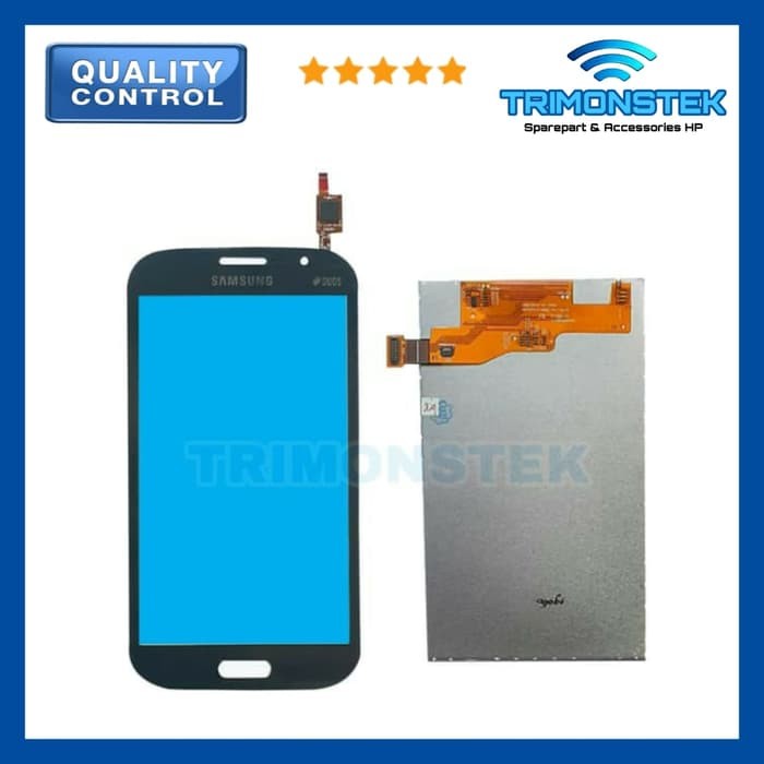 Lcd Touchscreen Compatible For Samsung Grand Neo I9060 Grand Duos I9082 Lazada Indonesia