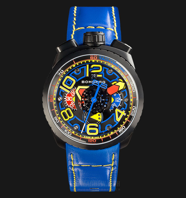bomberg automatic