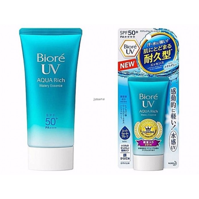 Biore UV Aqua Rich Watery Essence SPF 50+ Pa++++ /