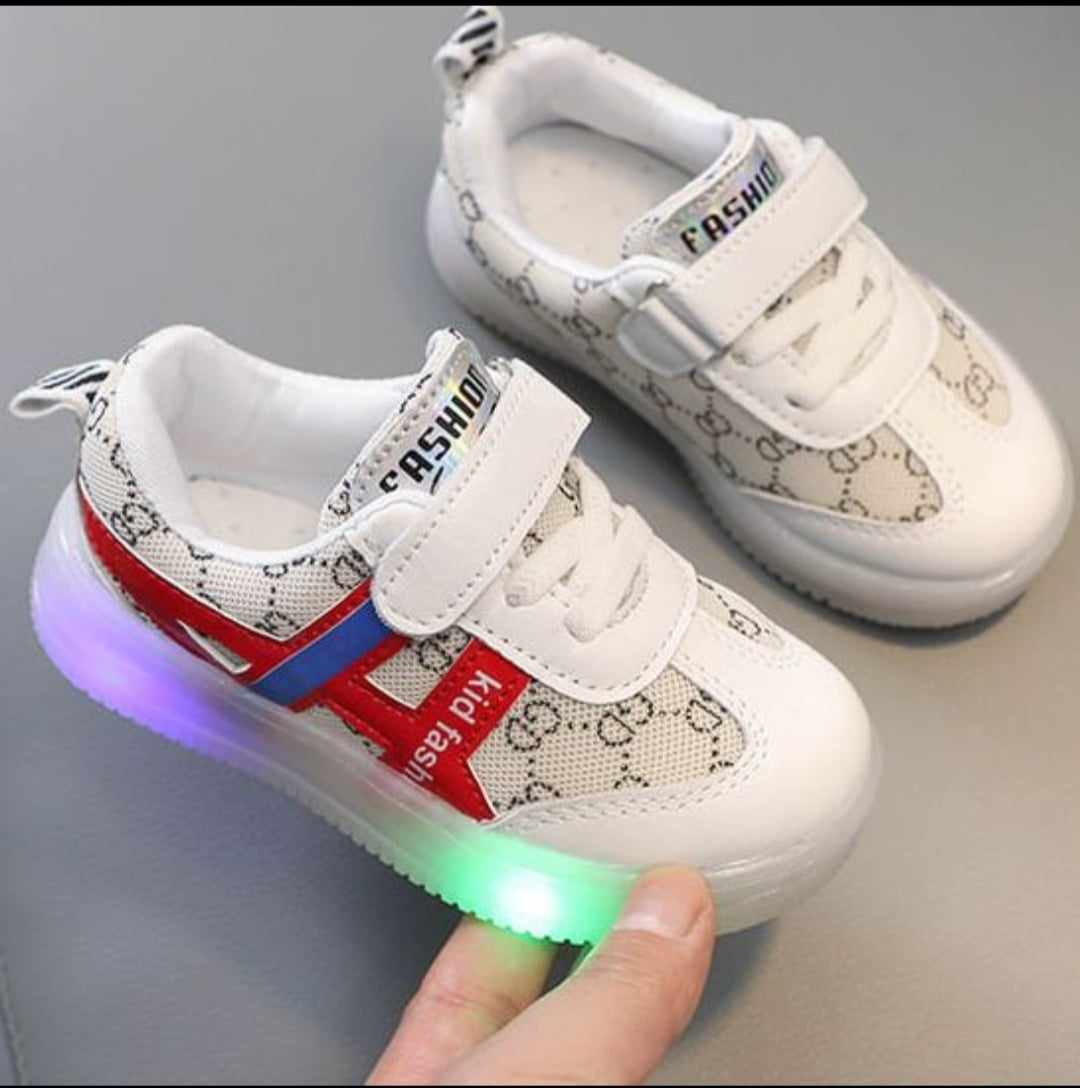 Bangladesh Light Shoes For Baby Boy Exclusive Baby Lighting Shoes