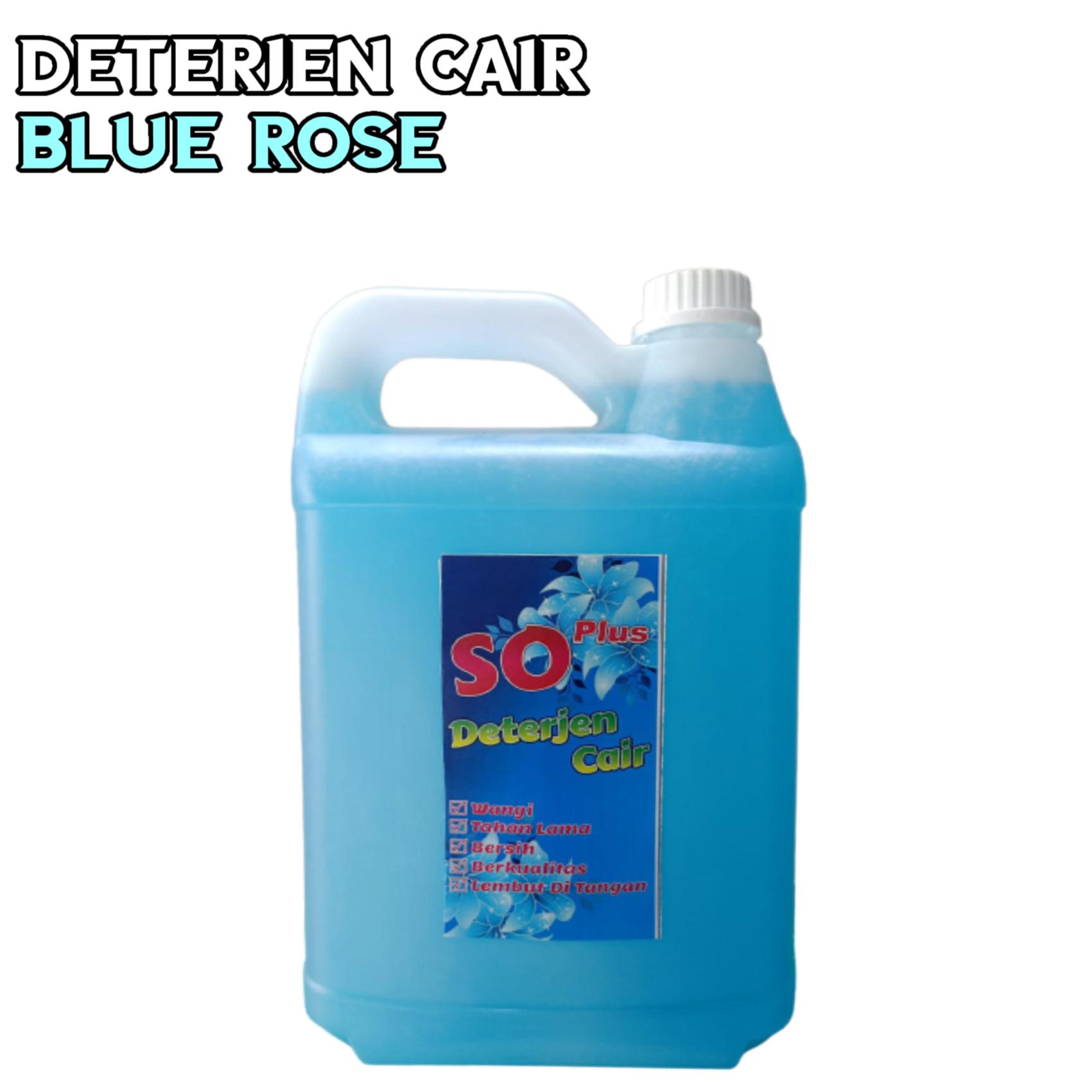 DETERJEN CAIR 5 LITER | Lazada Indonesia