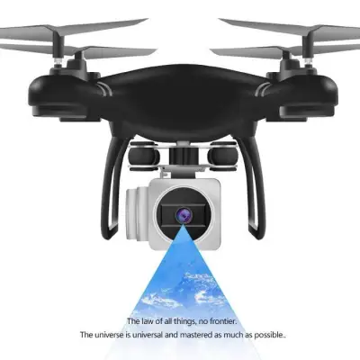 Drone HJ14W Wide Angle Lensa Kamera WIFI FPV