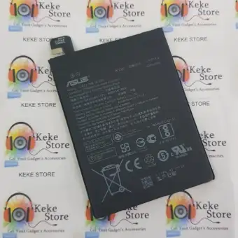 Baterai Original For Asus Zenfone 4 Max Pro Zoom Zc554kl C11p1612 Battery Batre Pabrik Lazada Indonesia